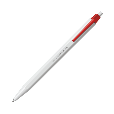 Kugelschreiber Caran d`ache 825 rot - 10Stk.