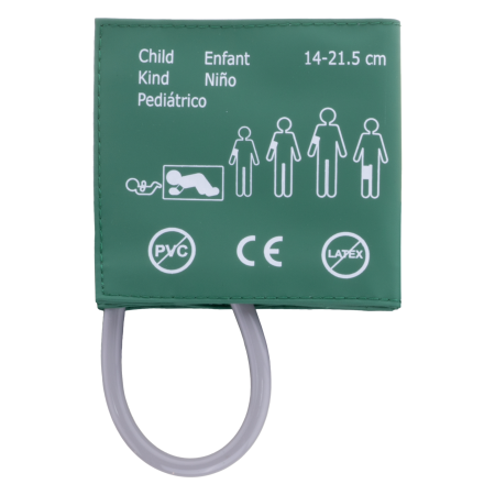 Blutdruckmanschette ''Pediatric'' (14-21.5 cm),  Iradimed 3880