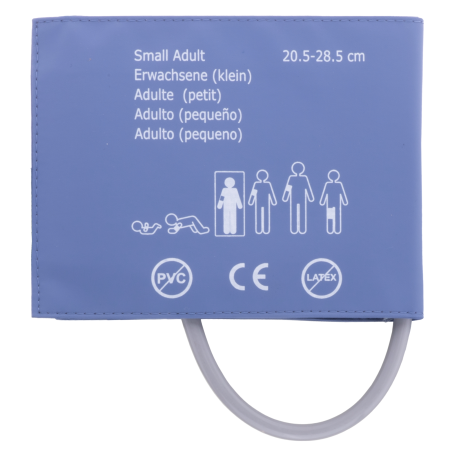 Blutdruckmanschette ''Erwachsene klein'' (20.5-28.5 cm),  Iradimed 3880