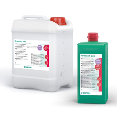 Hexaquart pure Kanister 5 lt