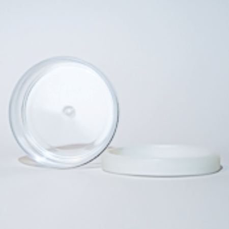 Sterile Dose f&#252;r dermatologisches Probematerial (Bsp. Haut, Schuppen, N&#228;gel) / 1 Stk.