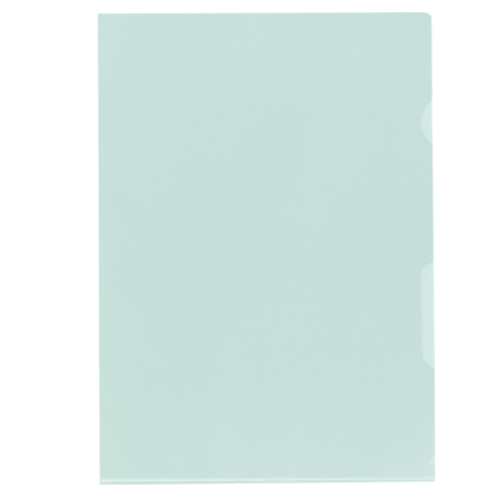 Sichth&#252;llen Kolma A4 farblos - 100 Stk.