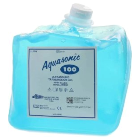 Ultraschallgel Parker Aquasonic 100 5000ml