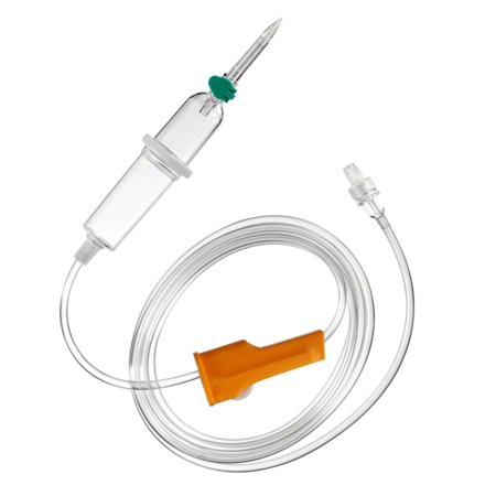 Infusionsbesteck Intrafix SafeSet 10 Stk.