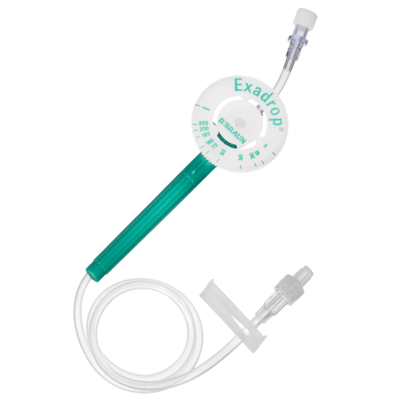 Exadrop&#174; Inline