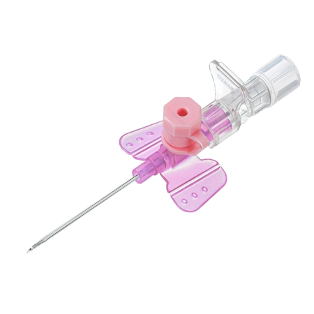 Vasofix Safety pur 20G 1.1x33mm rosa 50 Stk.