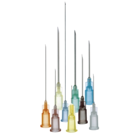 Sterican Einmalkan&#252;le mit Luer Lock, 27G 0.40x20mm, grau, 100 Stk.