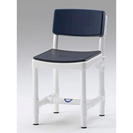 MRT Stuhl mit R&#252;ckenlehne, bis 3 Tesla tauglich, bis 150 kg belastbar 