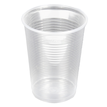 Trinkbecher transparent PP 2dl weich - 3`000 Stk.