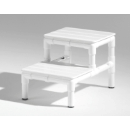 MRT Tritt (zweistufig)