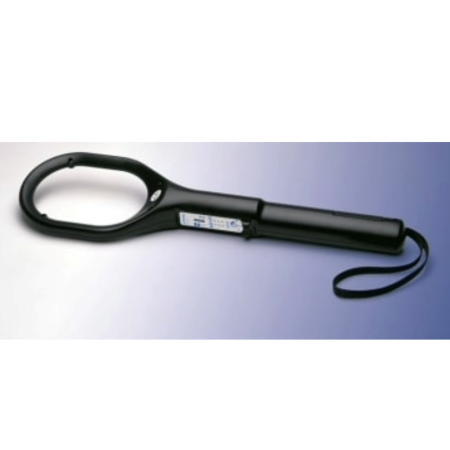 Hand-Metall-Detektor