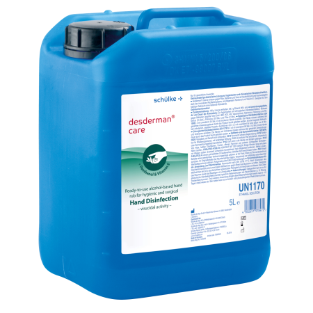 Desderman care Handdesinfektion 5lt