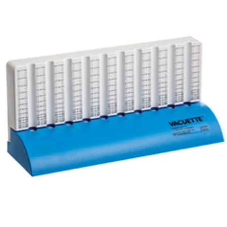 BSR Rack mit Graduierung f&#252;r Blutsenkung / 1 Stk.