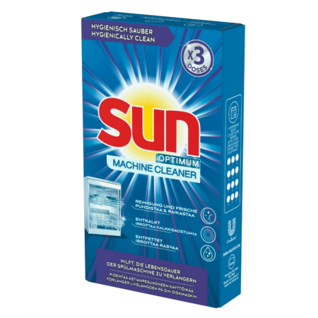 Sun Maschinenpfleger 3x40g