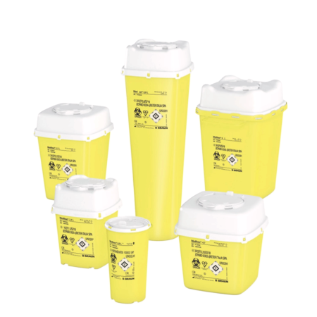 Medibox Entsorgungsbeh&#228;lter 2.4l 1 Stk.