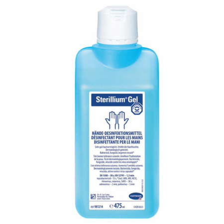 Sterillium&#174; gel hand disinfectant 475 ml