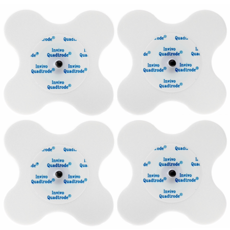 CV Quadtrode, MRI Elektroden