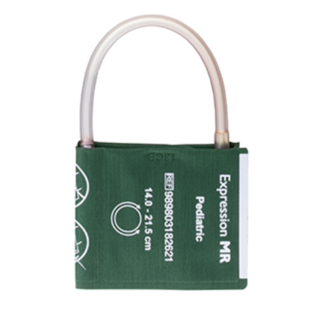 Pediatric NIBP Cuff (Single Lumen) for Expression MR200/400