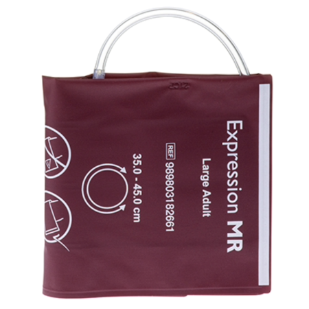 Blutdruckmanschette Erwachsene gross (Single Lumen) Expression MR200/400