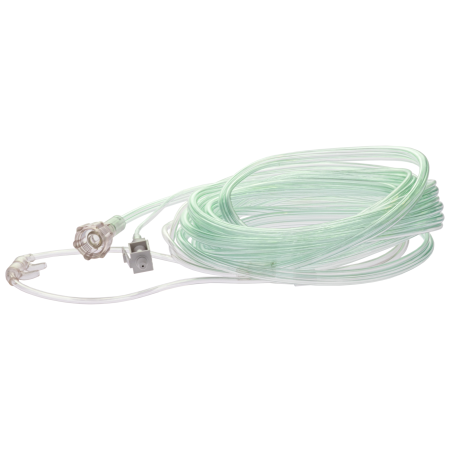 CO2 LoFlo Sample Line, Adult Cannula, Divided, Expression MR200/MR400