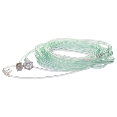 Expression MR Disposable LoFlo Sample Line with Pediatric Cannula, Expression MR200/MR400