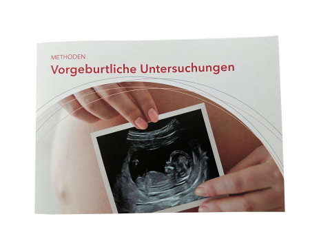 Patientenbrosch&#252;re: Vorgeburtliche Untersuchung, Methoden