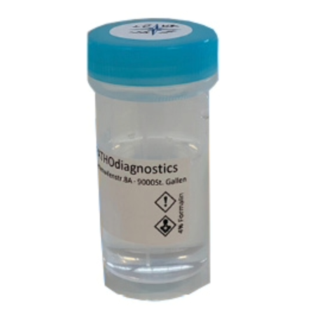 Beh&#228;lter mit Formalin 50ml