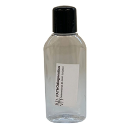 Sp&#252;lzytologieflasche (z.B. Blase) 100 ml, 1 Stk.