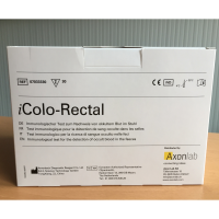 iColo-Rectal, immuno. Schnelltest zum Nachweis von okkultem Blut im Stuhl / 30 St&amp;#252;ck