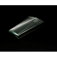 Objekttr&amp;#228;ger Menzel, 76x26mm, halbweiss,OHNE Mattrand, mit geschnittenen Kanten 90&amp;#176; / 50 Stk.