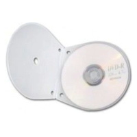 Custodia per CD perforata 500 pz.