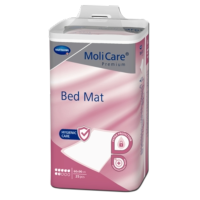 Krankenunterlage BedMat7 60x90cm 4x25Stk.