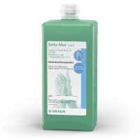 Softa-Man&amp;#174; pure 100 ml flacone ovale verde