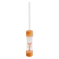 Microvette Serum Gel, 200 &amp;#181;l, Verschluss braun 
