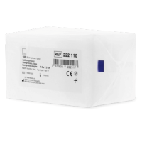 Longuetten 4f unsteril 10x20cm 100Stk.