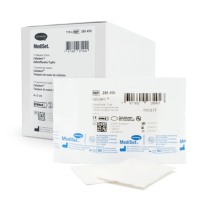 MediSet Tupfer Cellodent steril 12-fach 4x5cm / Pack &amp;#224; 120 Beutel mit 3 Tupfern