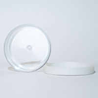 Sterile Dose f&amp;#252;r dermatologisches Probematerial (Bsp. Haut, Schuppen, N&amp;#228;gel) / 1 Stk.