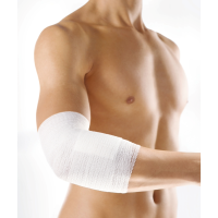 Mollelast haft koh&amp;#228;sive bielastische Fixierbinde 6cmx4m, 1 Stk.