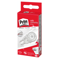 Pritt Korrekturroller Refill 6mmx12m