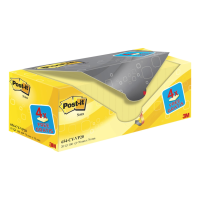 Post-it Notes giallo 76x76 mm 20pz.