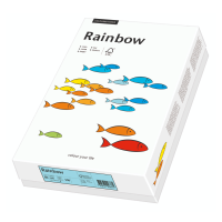 Farbpapier 80g A4 IQ Color mittelblau 500 Blatt