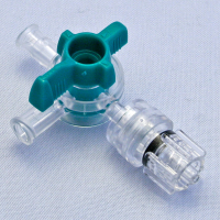 Hochdruck 3-Wege-Hahn HDW526, 1200psi