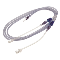 Accutron HP-D  Y-line with 2 valves and RA (83 bar / 1200 psi)