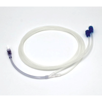 Accutron HP-D - Y-Verbinder 83 bar mit 2 R&amp;#252;ckschlagventilen und RA - lange Zuleitung