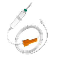 Infusionsbesteck Intrafix SafeSet 10 Stk.