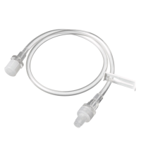 Heidelberg Verl&amp;#228;ngerung 15cm Luer-Lock 100 Stk.