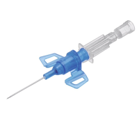 Introcan Safety W PUR 22G blau 50 Stk.