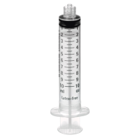 Omnifix syringe, 10ml, 3-piece, LuerLock, centric / 100 pcs.