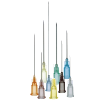 Sterican Einmalkan&amp;#252;le mit Luer Lock, 21G 0.8x40mm, gr&amp;#252;n / 100 Stk