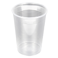 Trinkbecher transparent PP 2dl weich - 3`000 Stk.